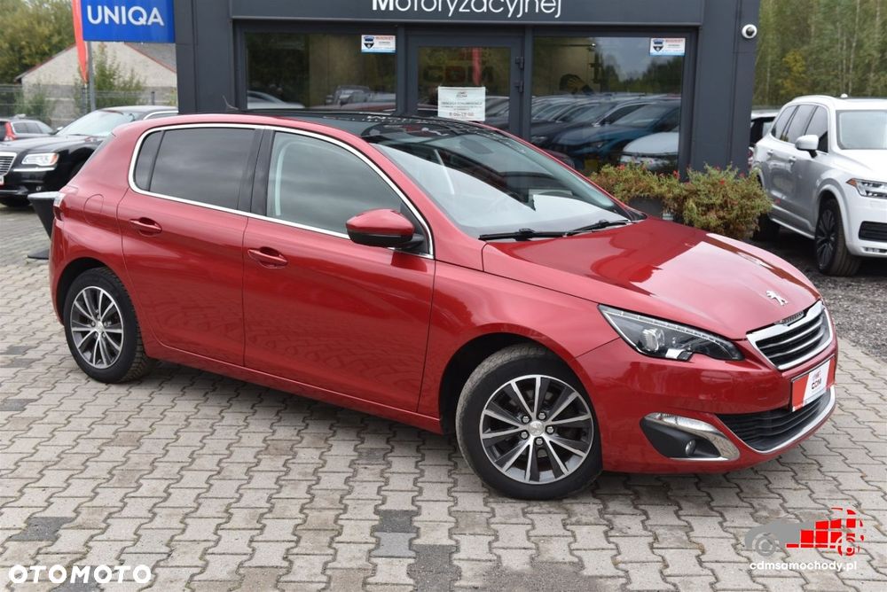 Peugeot 308 - 4