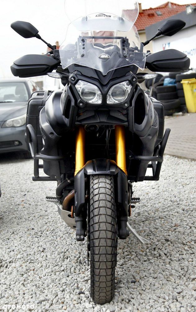 Yamaha XTZ - 8