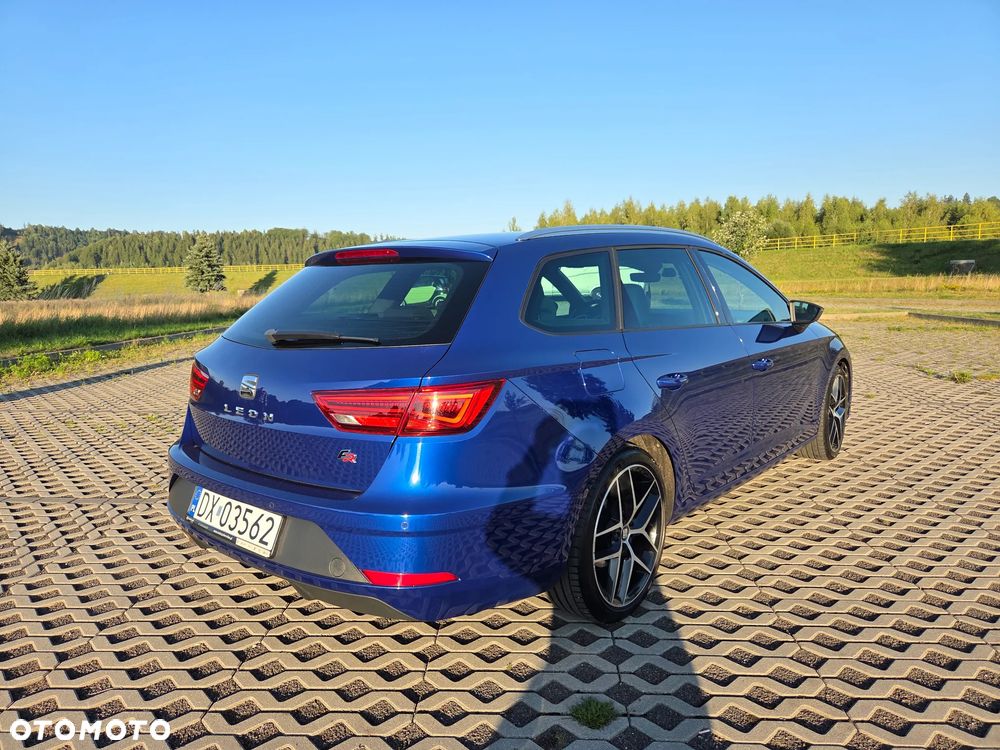 Seat Leon 1.5 EcoTSI Evo FR S&S - 17
