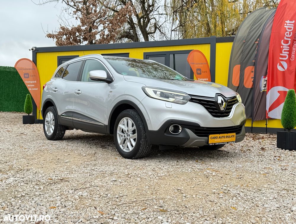 Renault Kadjar Energy dCi 130 4x4 XMOD - 5