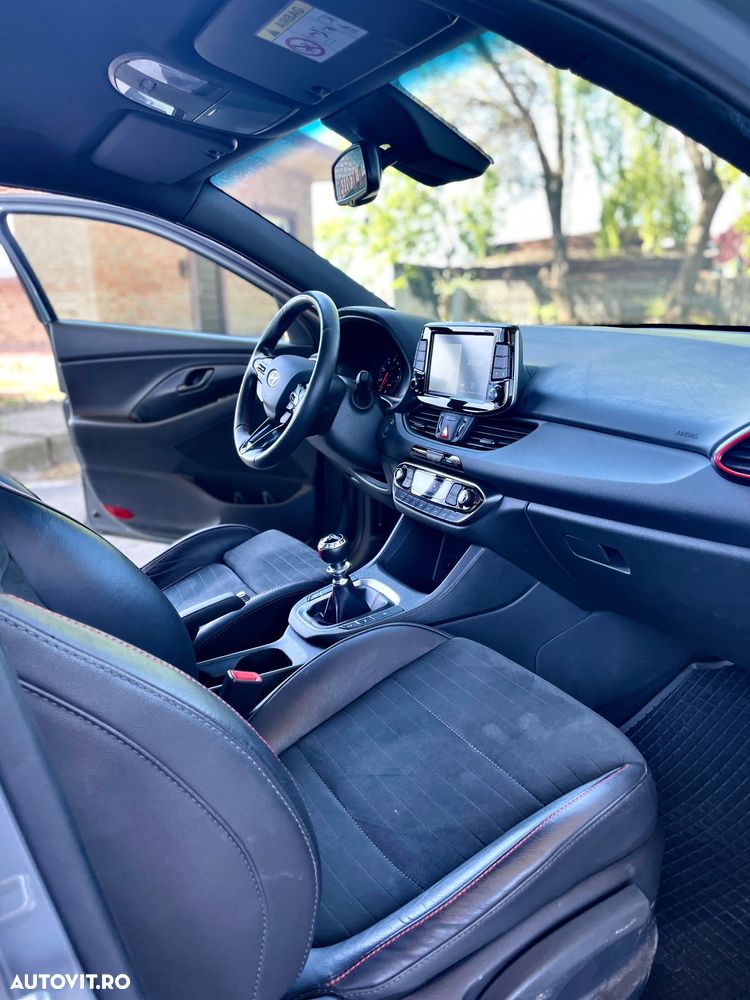 Hyundai i30 N 2.0 T-GDi 275CP 5DR 6M/T N Performance - 11