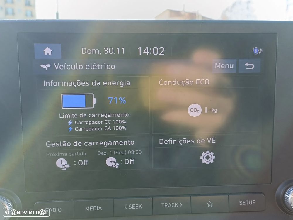 Hyundai Kauai EV 64 kWh Premium - 12