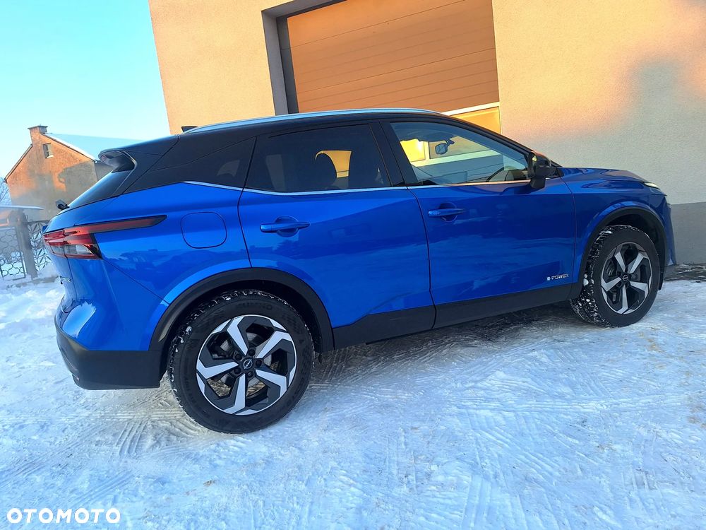 Nissan Qashqai 1.5 e-POWER Tekna - 18
