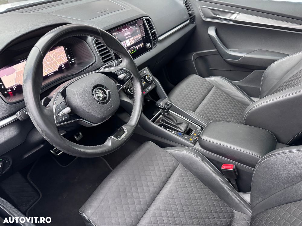 Skoda Karoq 2.0 TDI SCR DSG Style - 24