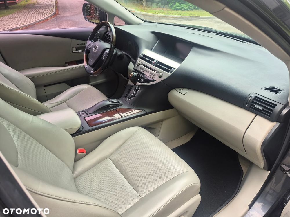 Lexus RX 350 Elite - 17