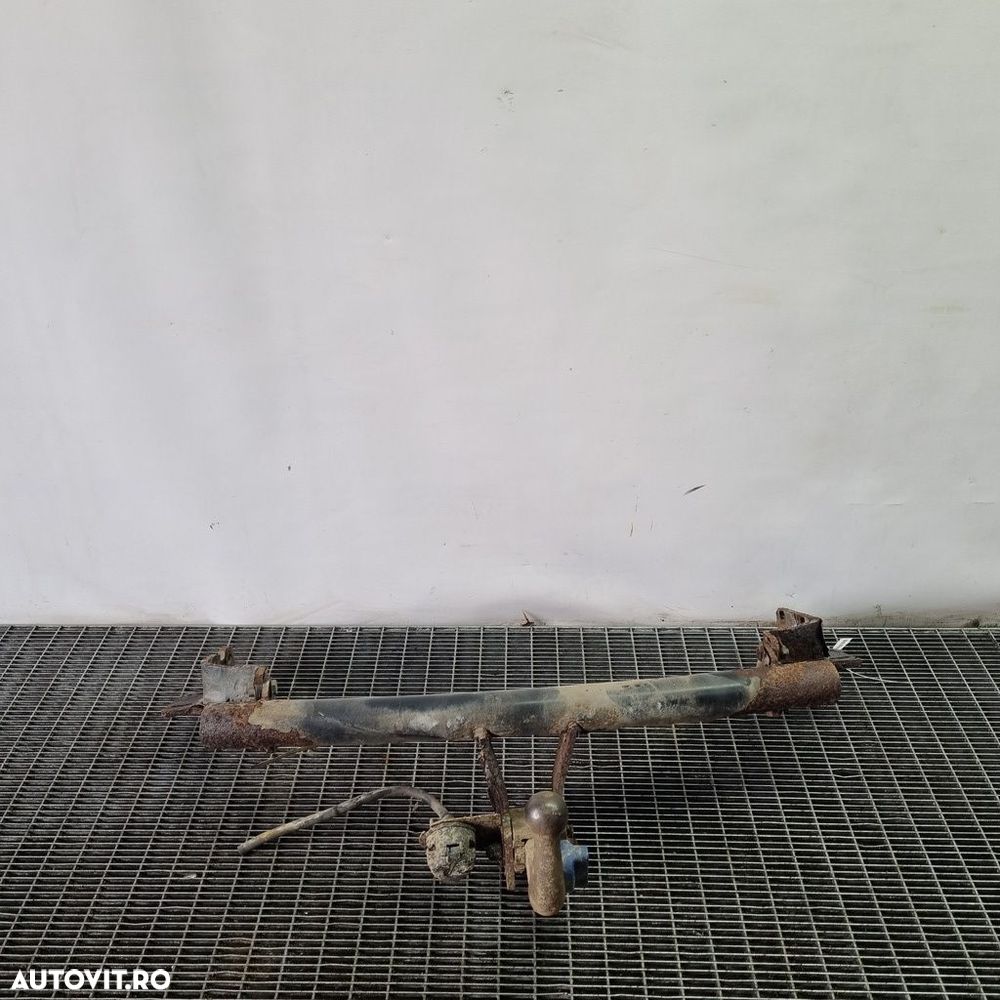 Carlig remorcare Hyundai Santa Fe 3 2012 - 2016 SUV 4 Usi (1351) - 1