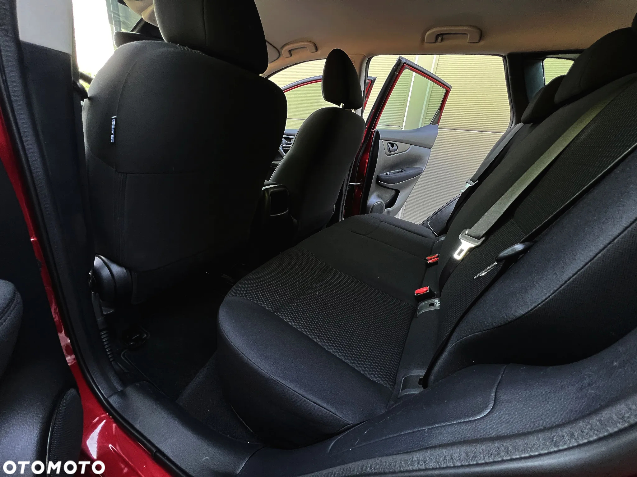 Nissan Qashqai 1.6 DCi Visia Xtronic - 22