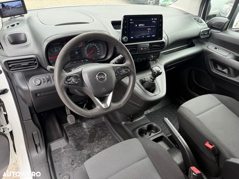 Opel Combo 2019 photo 5