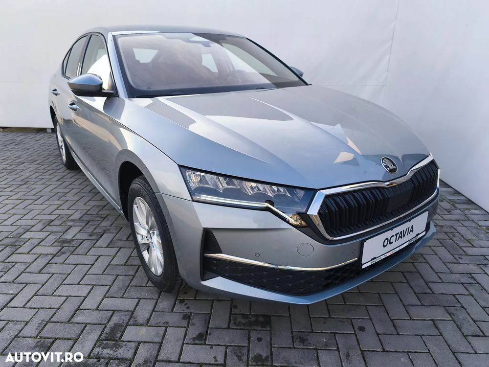 Skoda Octavia 1.5 TSI 150 CP Selection - 11