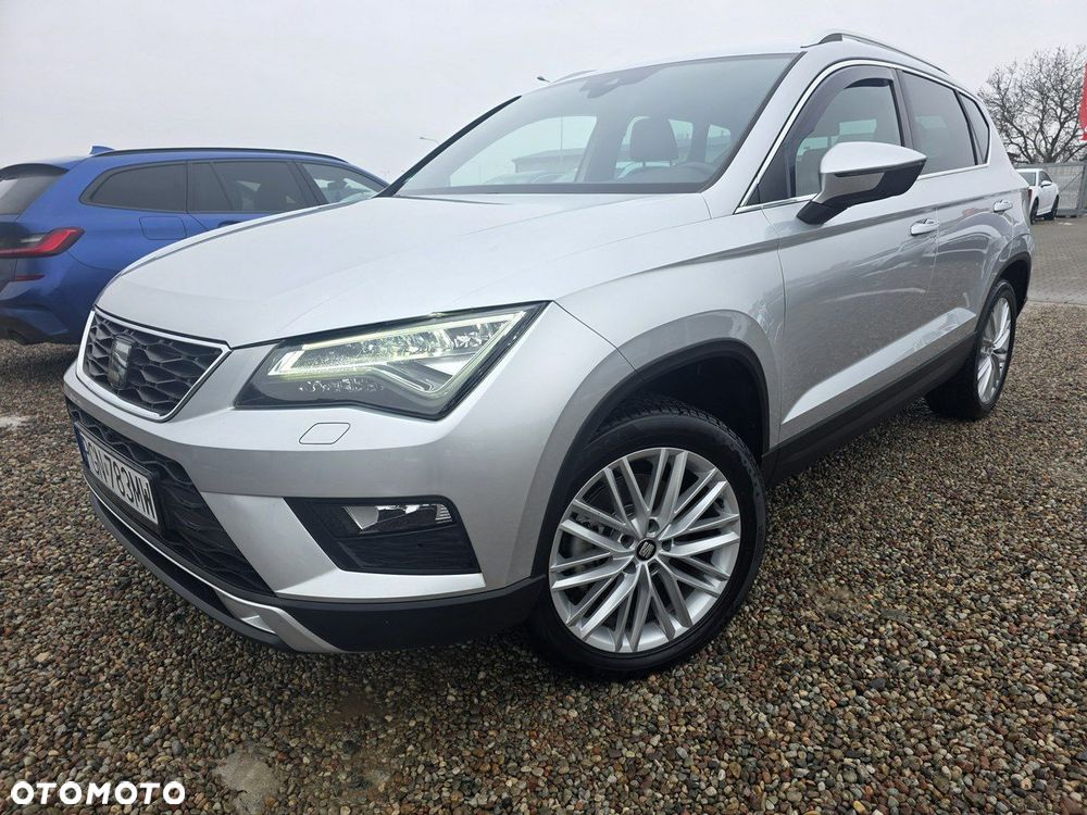 Seat Ateca 2.0 TDI 4Drive XCELLENCE - 24