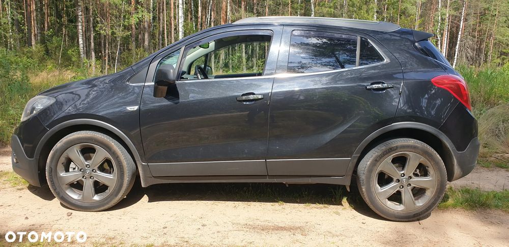 Opel Mokka 1.7 CDTI ecoFLEX Start/Stop 4x4 Innovation - 11