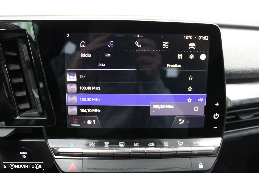 Renault Mégane E-Tech EV60 220hp optimum charge Equilibre - 23