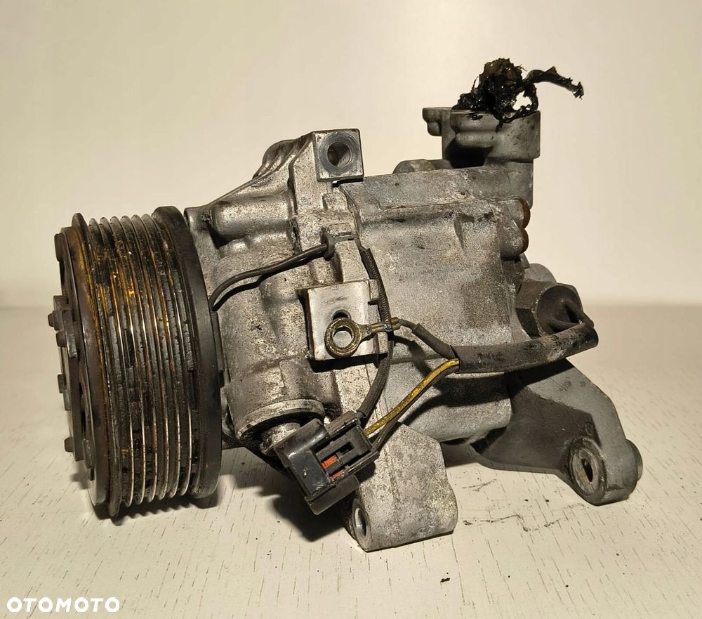SPRĘŻARKA KOMPRESOR KLIMATYZACJI SUBARU FORESTER 2.0D, 73111SC000 - 3