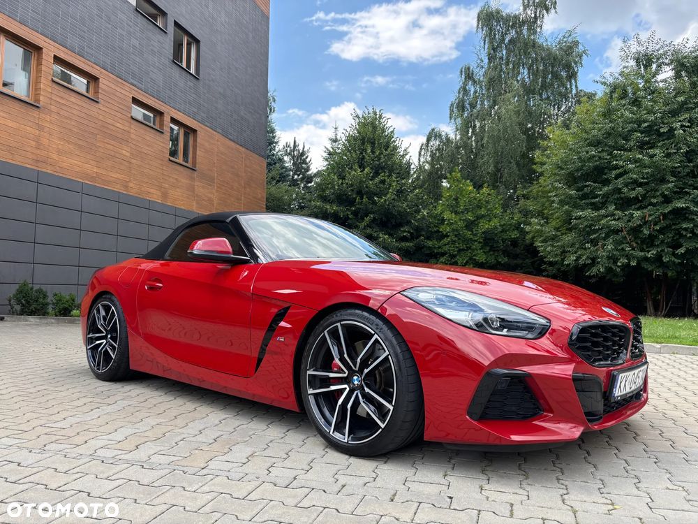 BMW Z4 20i sDrive M Sport sport - 2