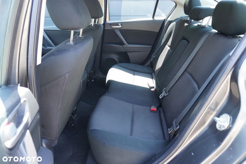 Mazda 3 1.6 Exclusive + EU5 - 10
