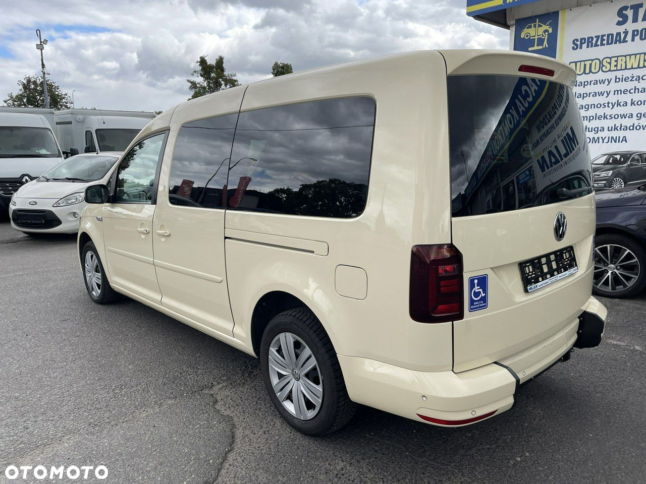 Volkswagen Caddy 2.0 TDI (5-Si.) DSG Highline - 15