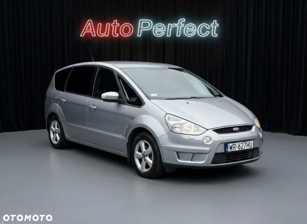 Ford S-Max - 1