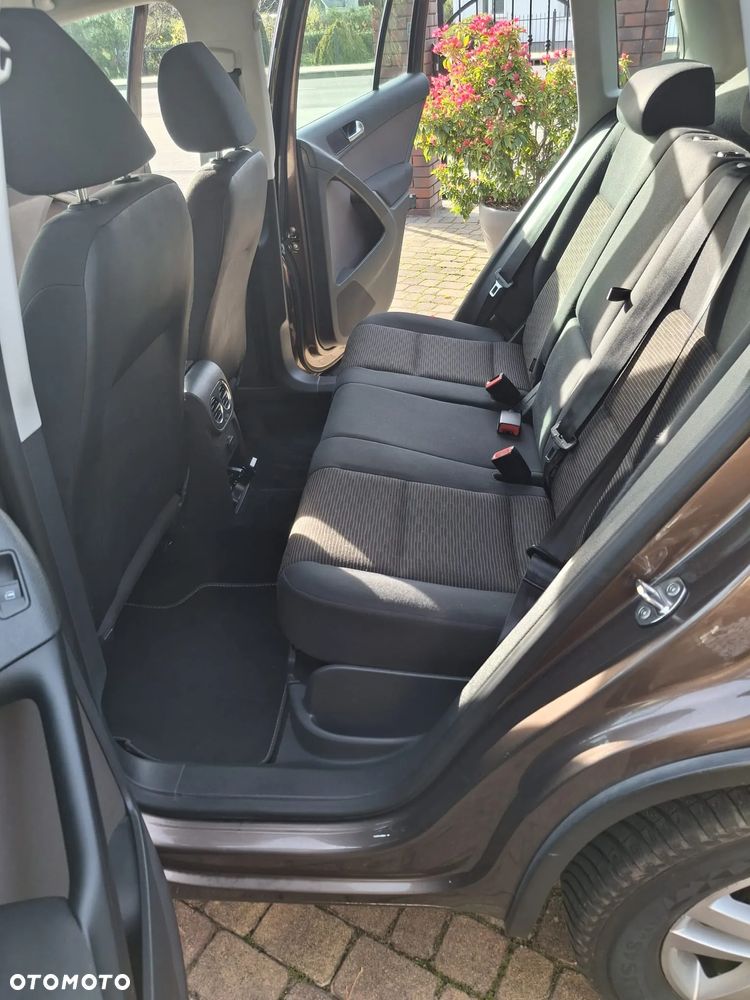 Volkswagen Tiguan 1.4 TSI 4Mot Trend&Fun - 11