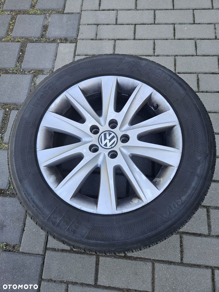 Volkswagen Tiguan 2.0 TDI DPF 4Motion DSG Sport & Style - 11