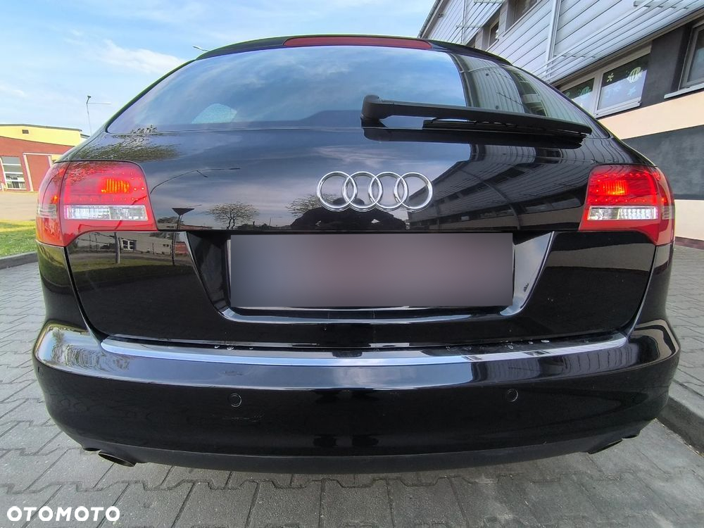 Audi A6 Avant 2.0 TDI DPF - 14