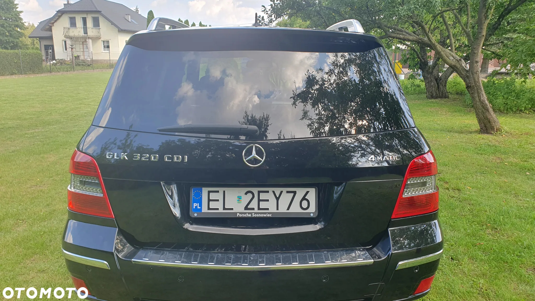 Mercedes-Benz GLK 320 CDI 4-Matic - 6