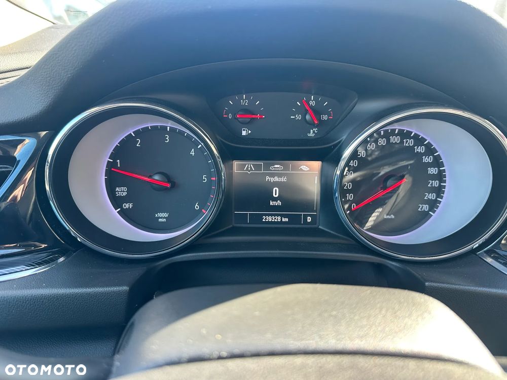 Opel Insignia 2.0 CDTI Ultimate S&S - 5