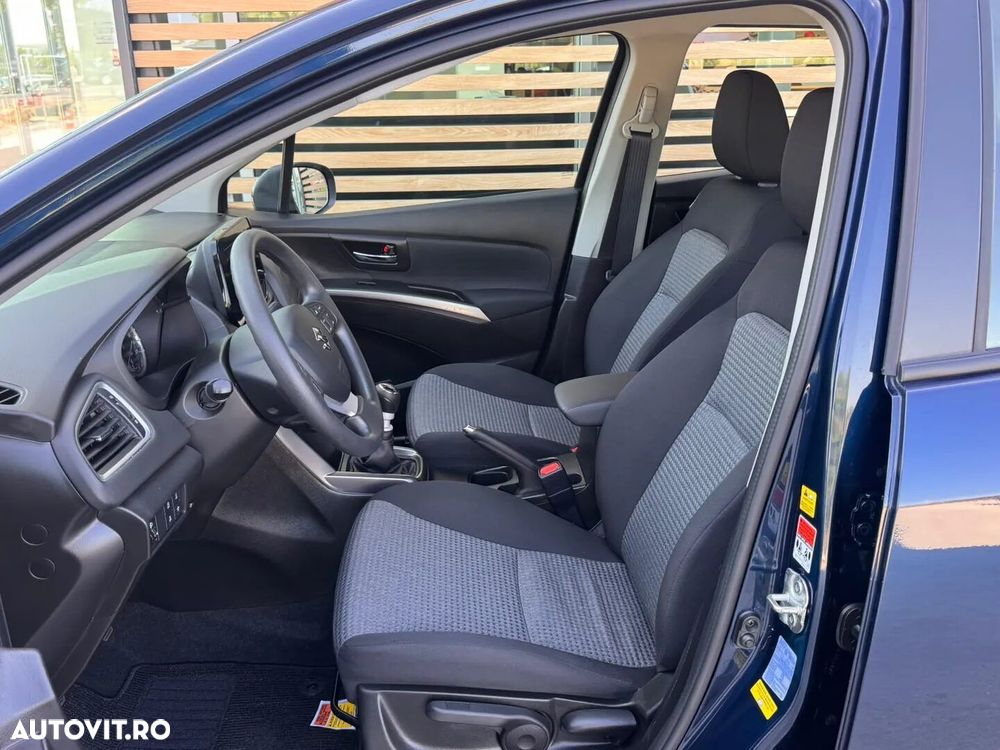 Suzuki SX4 - 10
