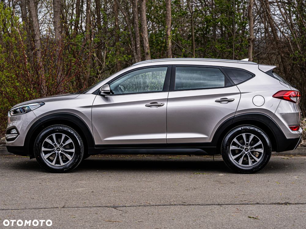 Hyundai Tucson 1.6 Turbo 4WD Style - 6