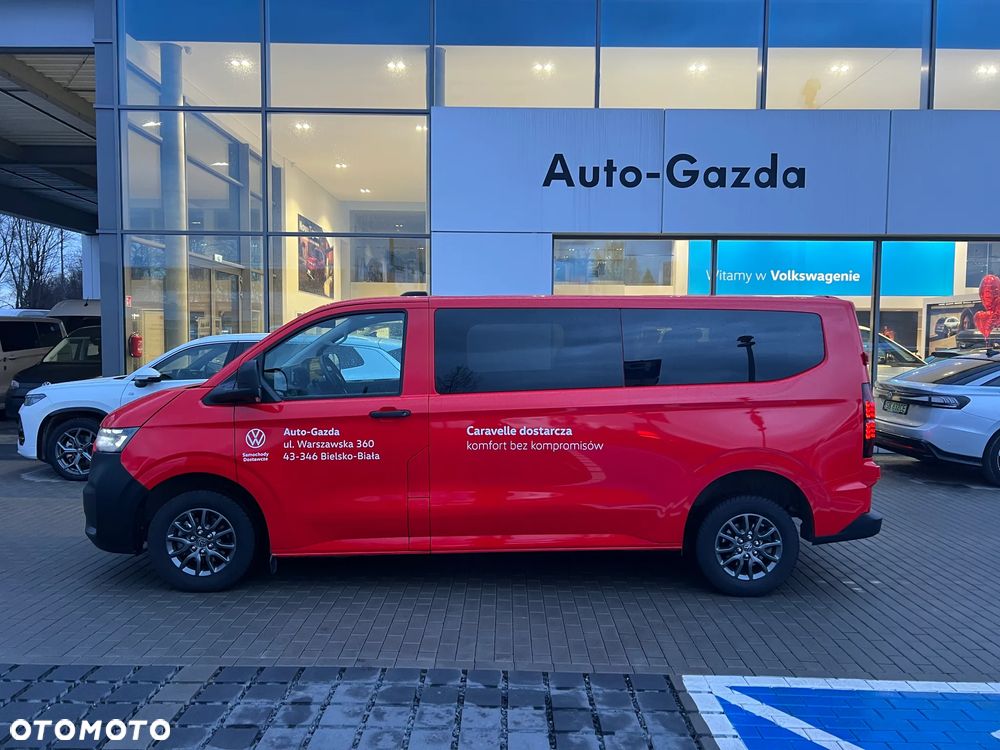 Volkswagen Caravelle 2.0 TDI L2 - 8