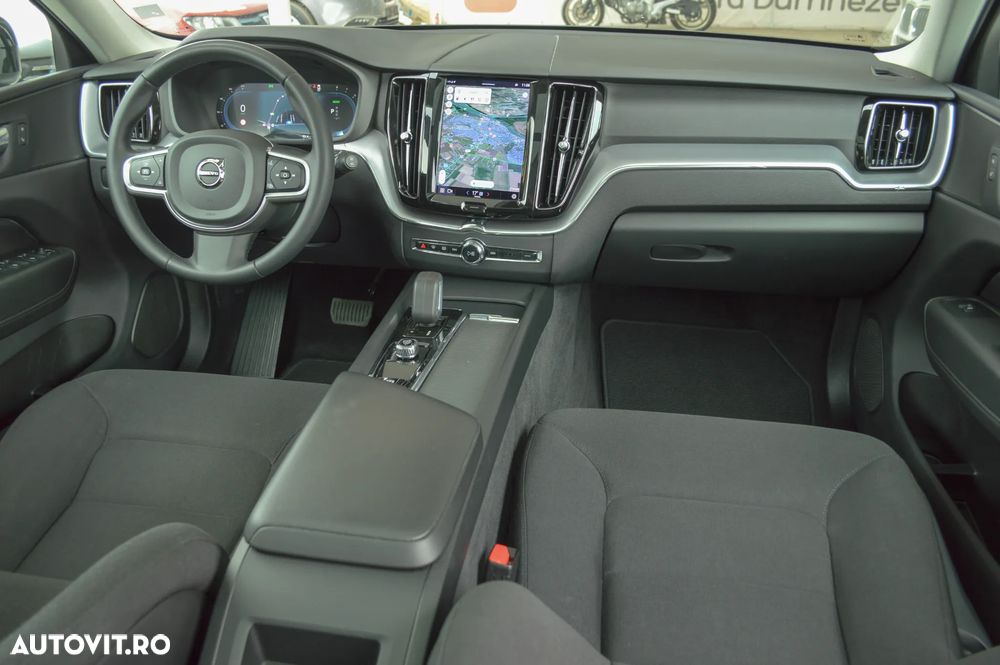 Volvo XC 60 Recharge T6 Twin Engine eAWD Inscription Expression - 27