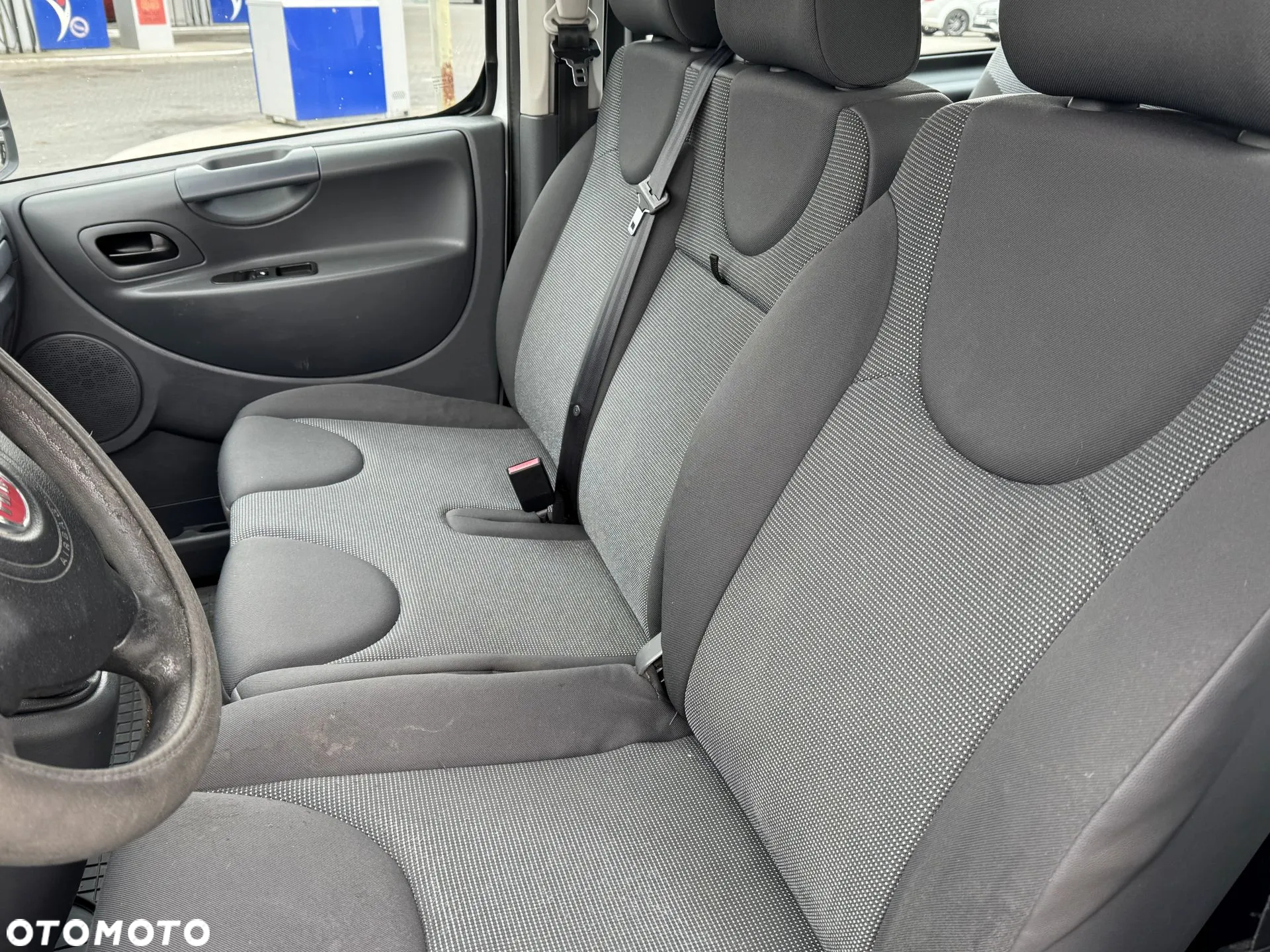 Fiat SCUDO L2 6-os - 16