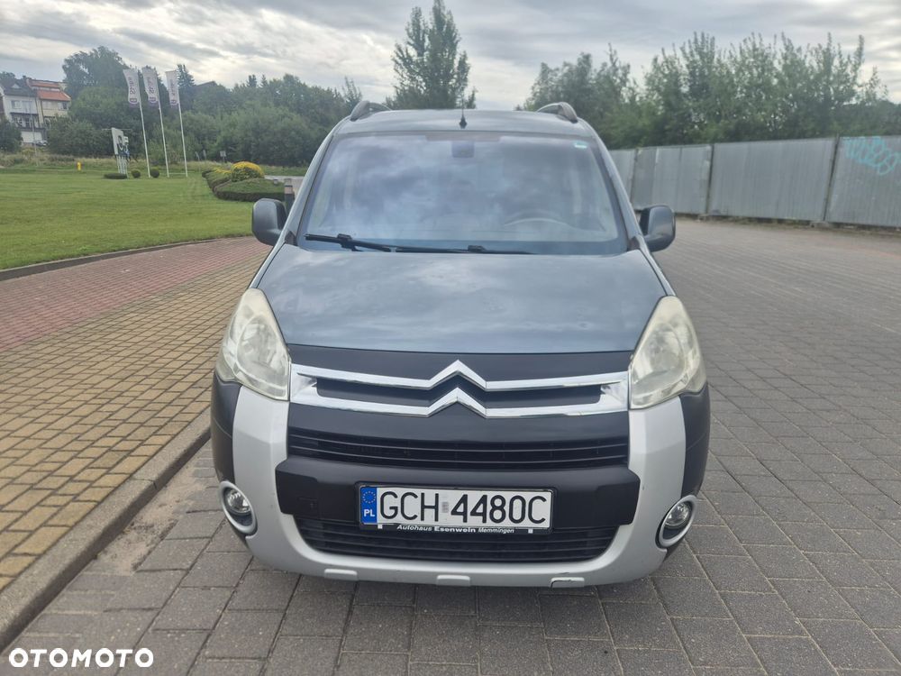 Citroën Berlingo - 2