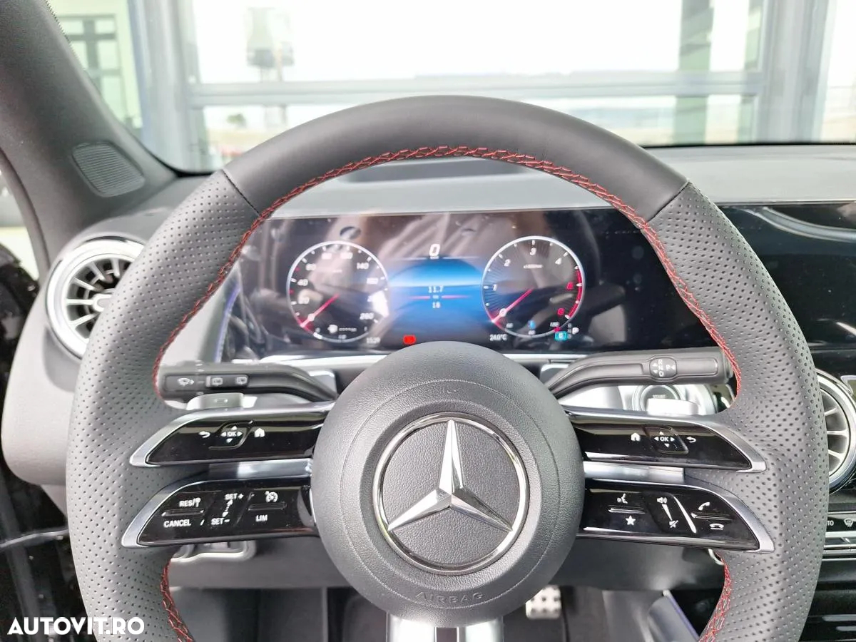 Mercedes-Benz GLB 200 d 4MATIC Aut. - 10