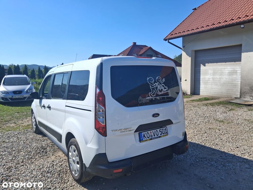 Ford Transit Connect 240 L2 Trend - 9