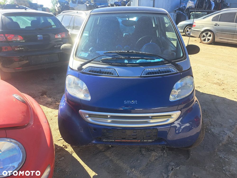 SMART PURE 600 B 2001R - CZĘŚCI !!! - 4