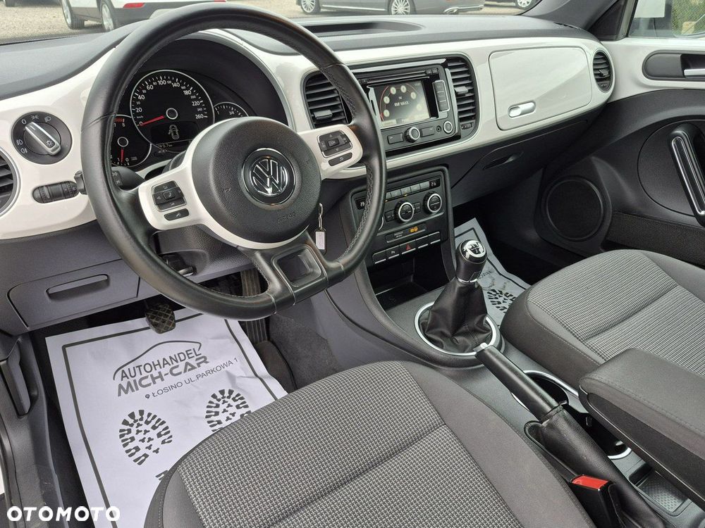 Volkswagen Beetle - 6