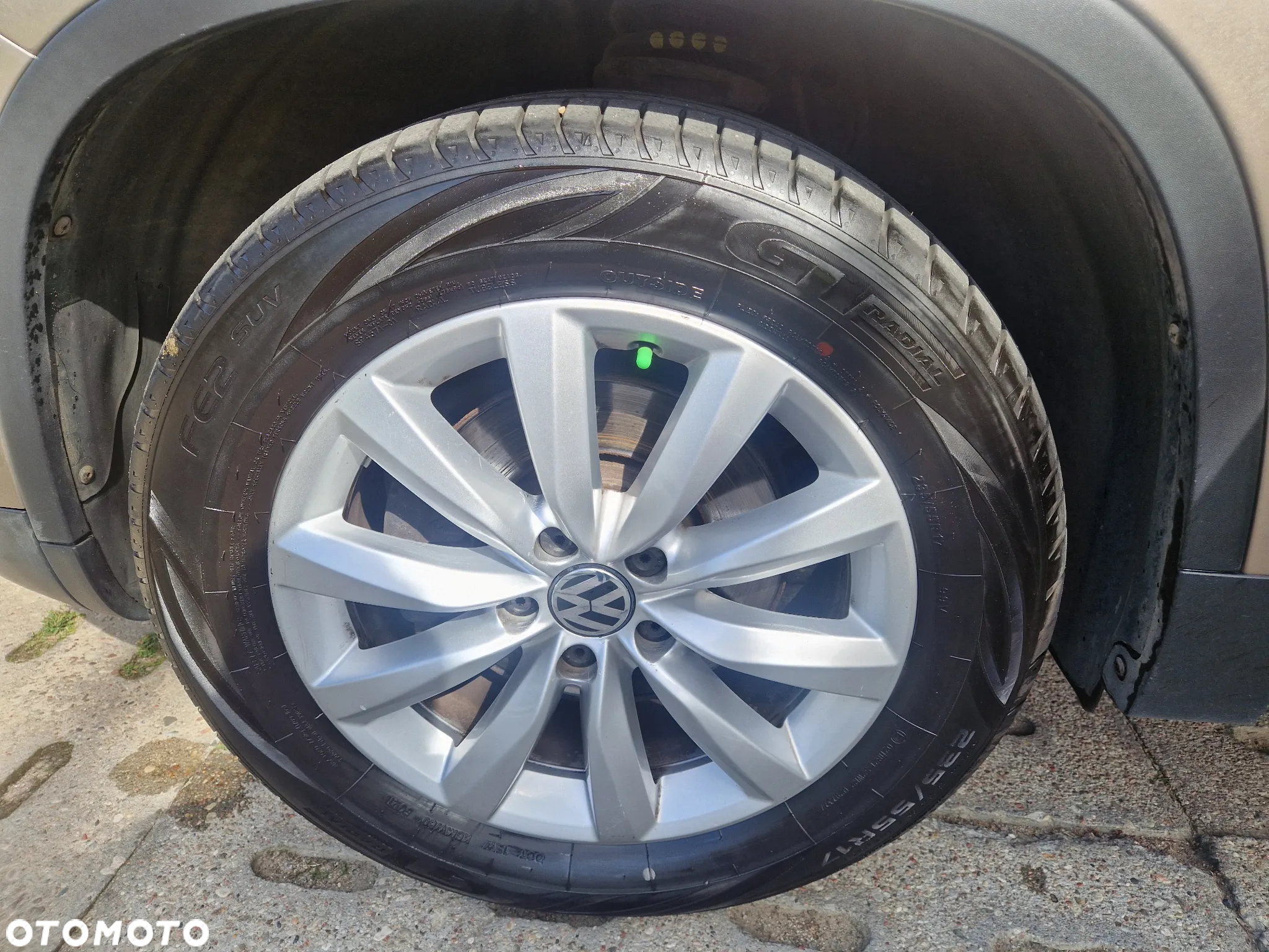 Volkswagen Tiguan 1.4 TSI Trend&Fun - 10