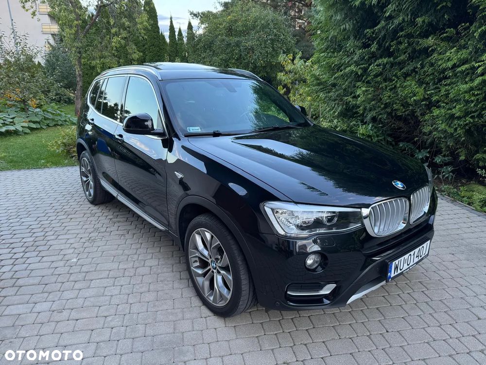BMW X3 sDrive18d xLine - 2