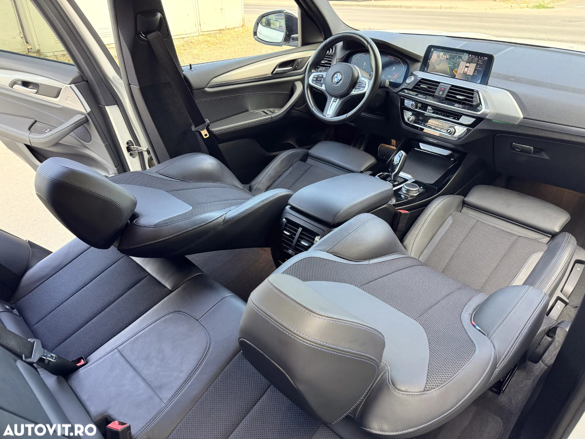 BMW X3 xDrive20d Aut. M Sport Edition - 33