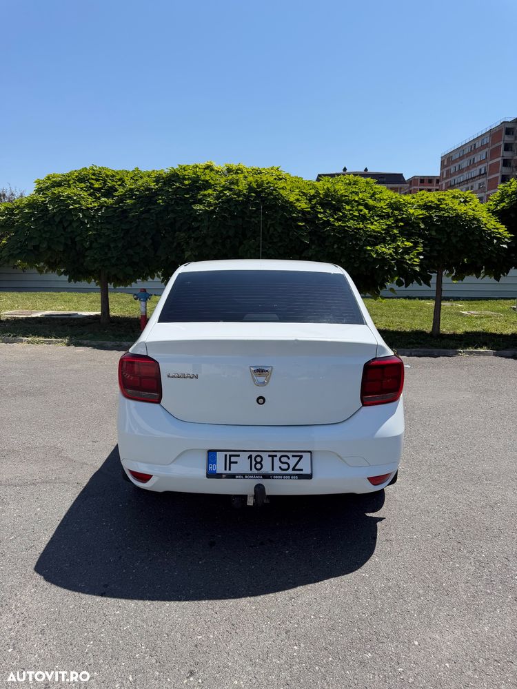 Dacia Logan 0.9 TCe Laureate - 10