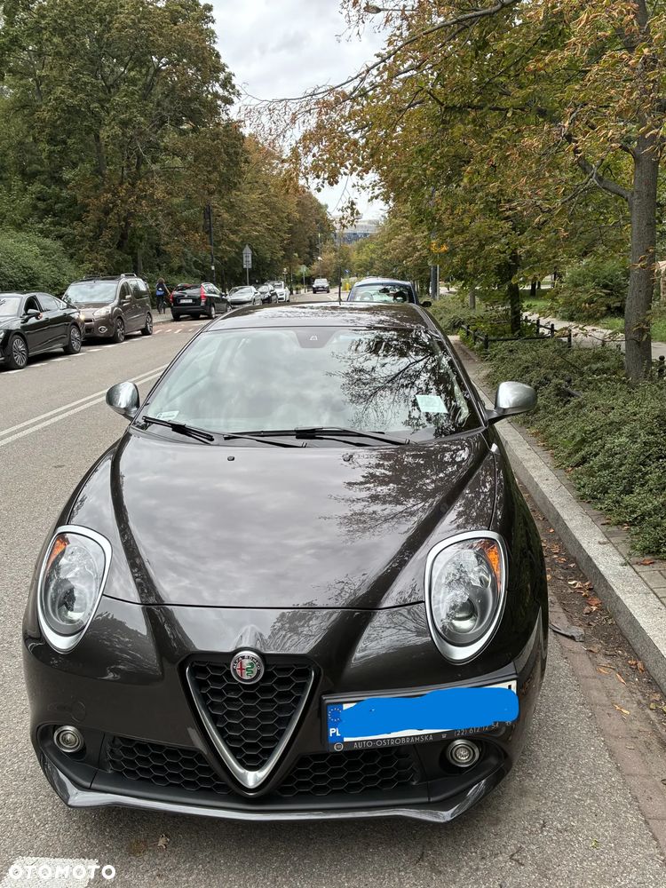 Alfa Romeo Mito 1.4 Distinctive EU6 - 1