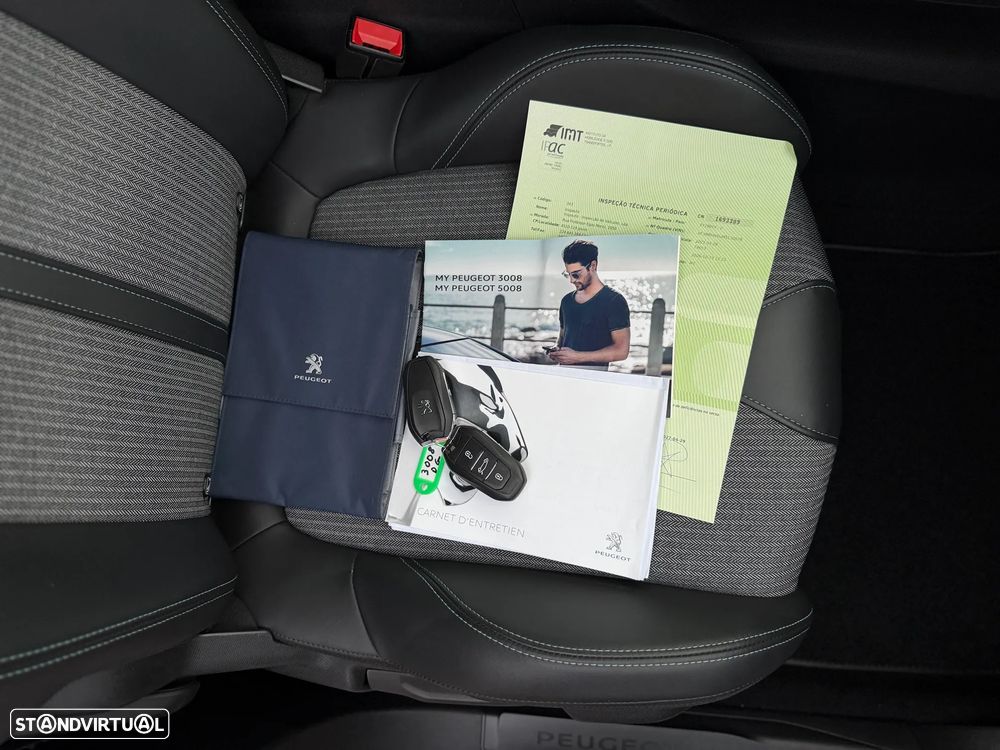 Peugeot 3008 1.2 PureTech Allure Pack EAT8 - 14