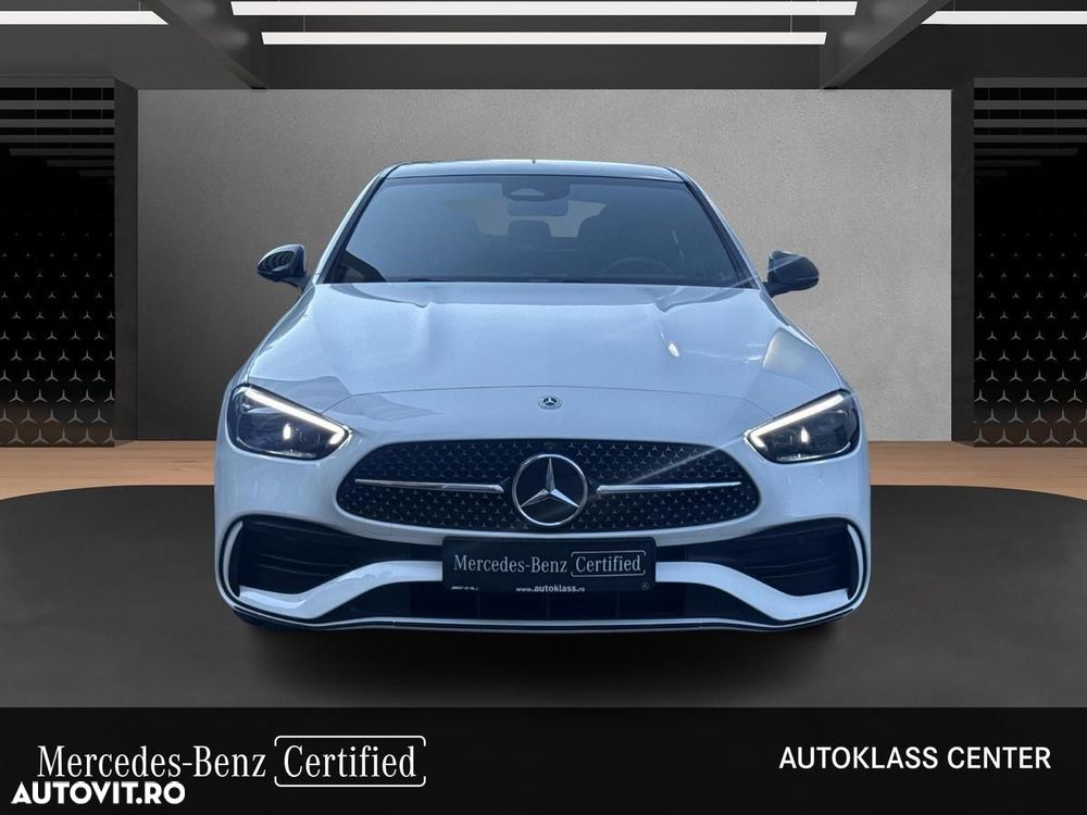 Mercedes-Benz C 200 MHEV 4MATIC - 9