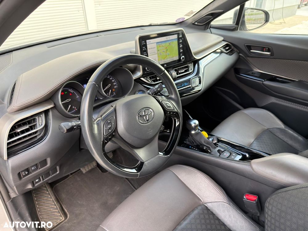 Toyota C-HR 2.0 HSD 184 CP 4x2 CVT Special Edition - 14