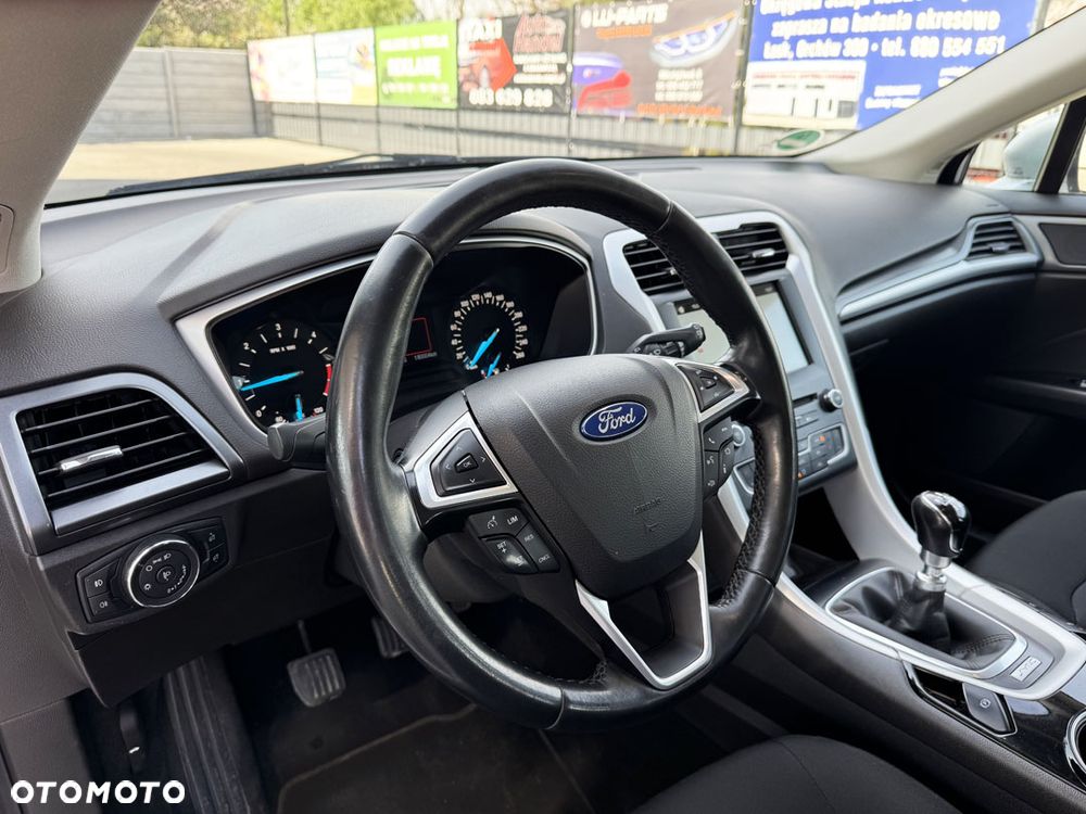Ford Mondeo 2.0 TDCi STart-Stopp Trend - 21