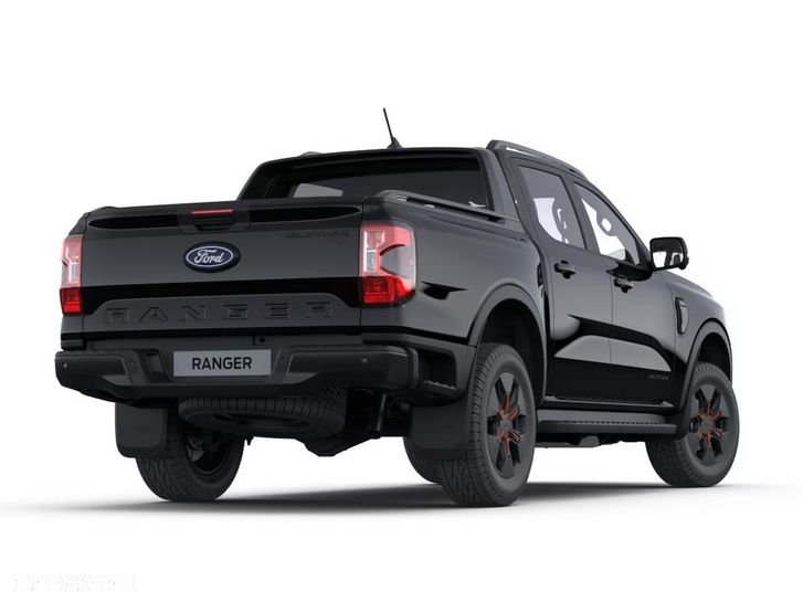 Ford Ranger 2.3 EcoBoost PHEV e-4WD DC Wildtrak - 5