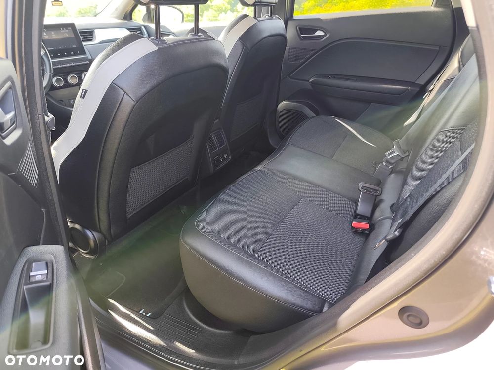 Renault Captur 1.6 E-TECH Full Hybrid 145 Intens - 22