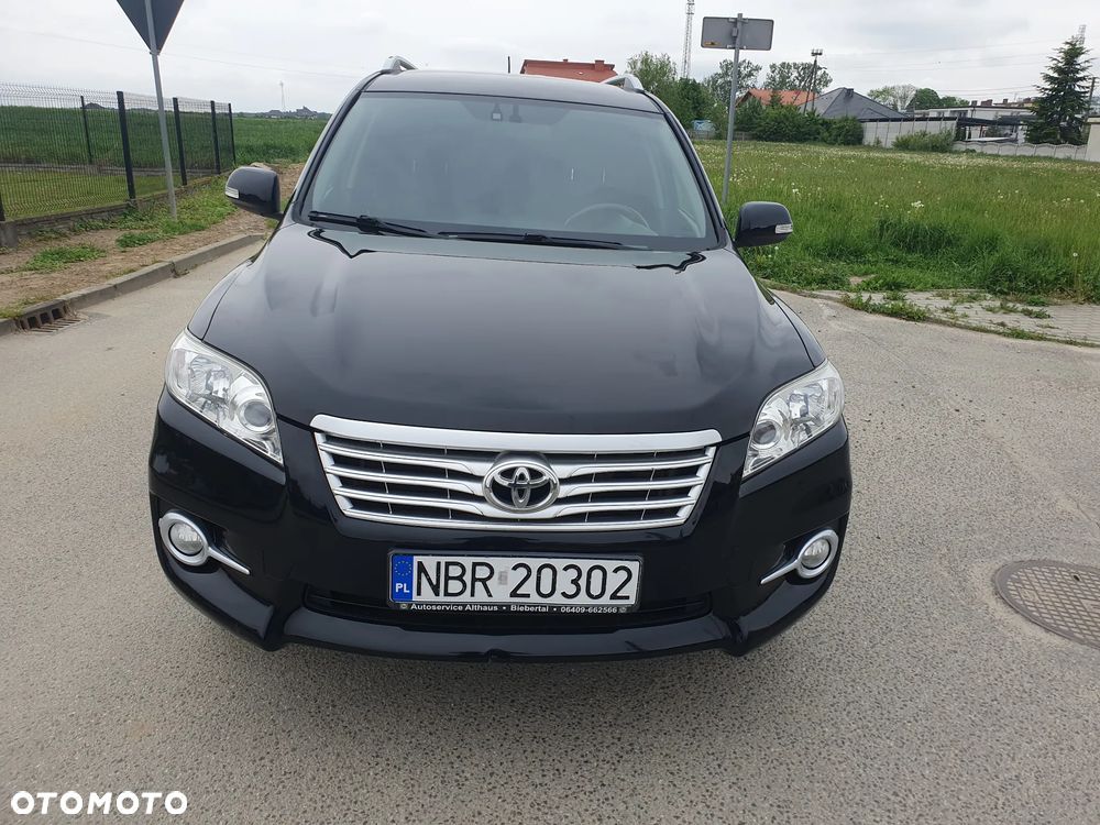 Toyota RAV4 2.0 VVT-i Sol - 3