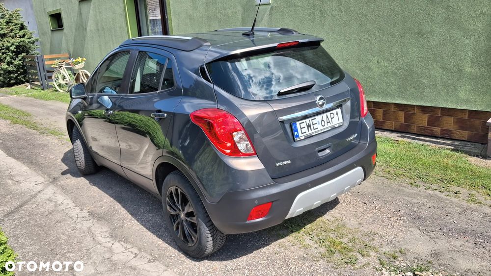 Opel Mokka 1.4 Turbo ecoFLEX Start/Stop 4x4 Color Innovation - 8