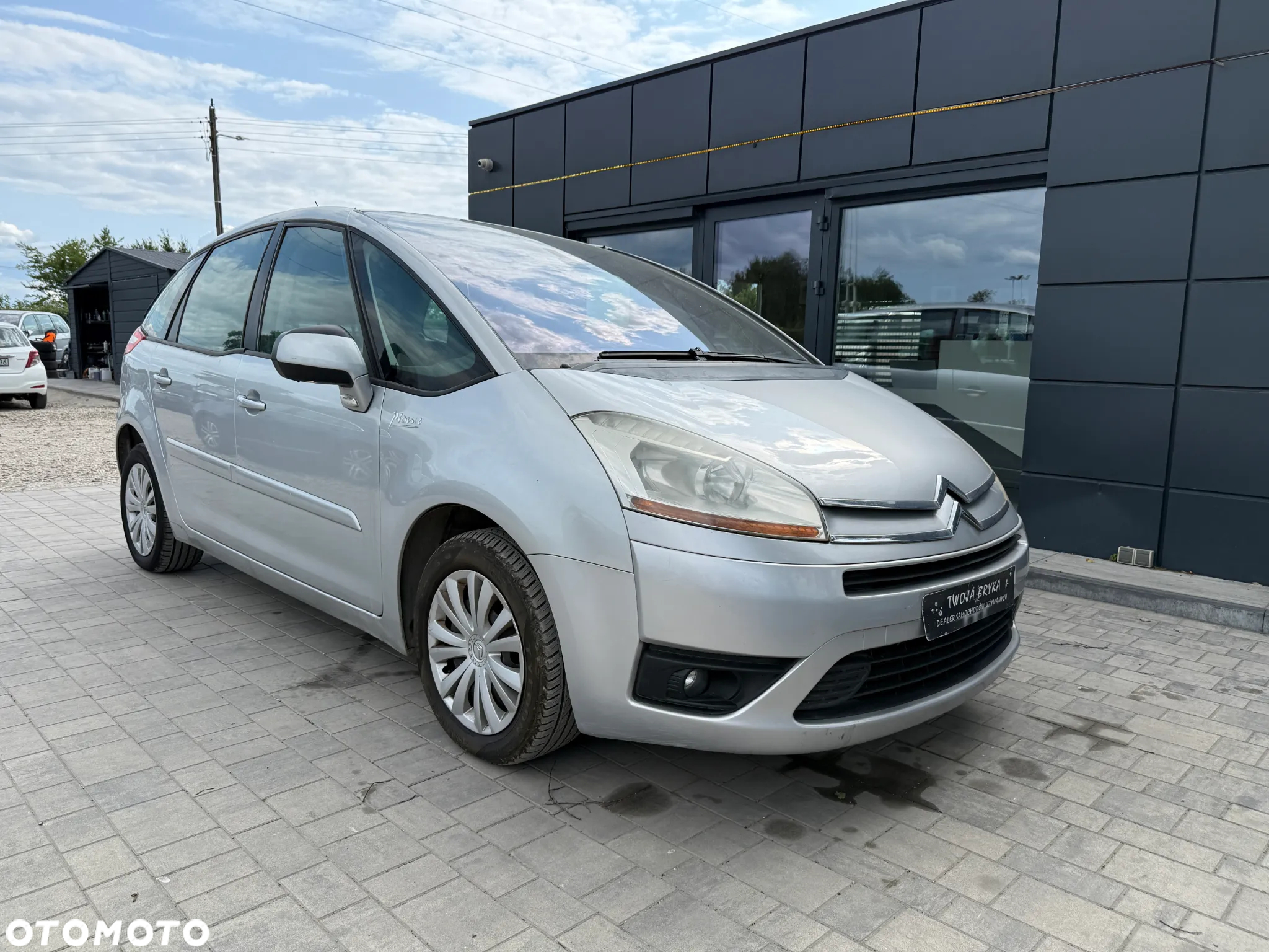 Citroën C4 Picasso - 5
